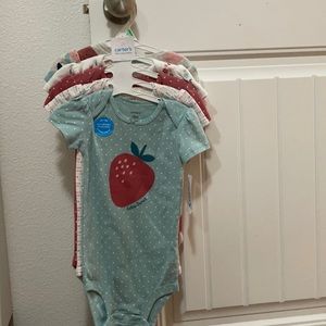 5 pack onesies